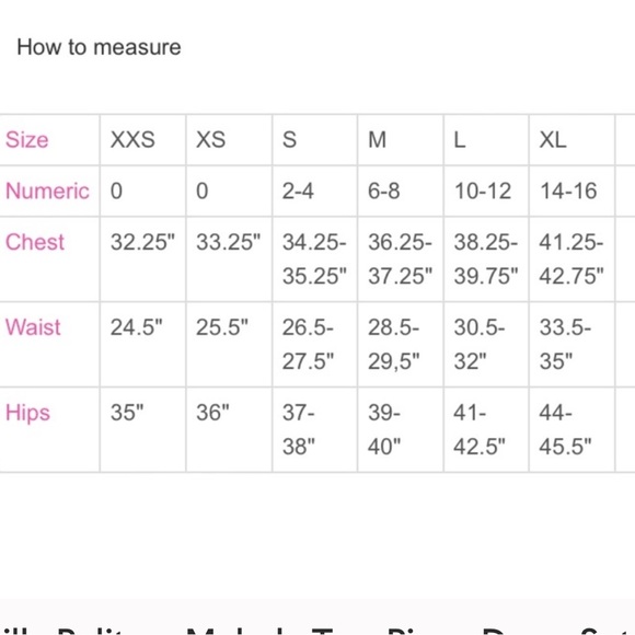 Lilly Pulitzer Blue and White Mini Skirt - Picture 14 of 14